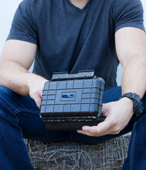 Casematix fits 5 PSA and 3 BGS graded cards securely