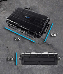 Casematix waterproof seal blocks moisture for safe storage