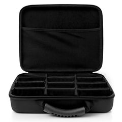 CaseStache rugged carry handle for transport