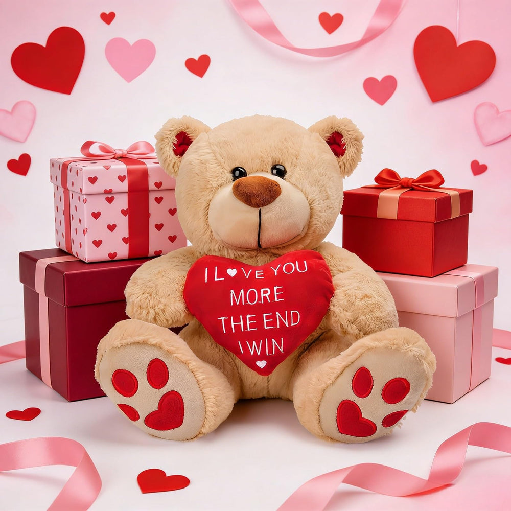 CaseTank teddy bear care guide for quick, gentle maintenance.