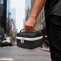 Casmilee Card Shuffler Case travel-friendly for game nights and trips.