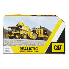 CAT Construction Toy—batteries included for immediate play