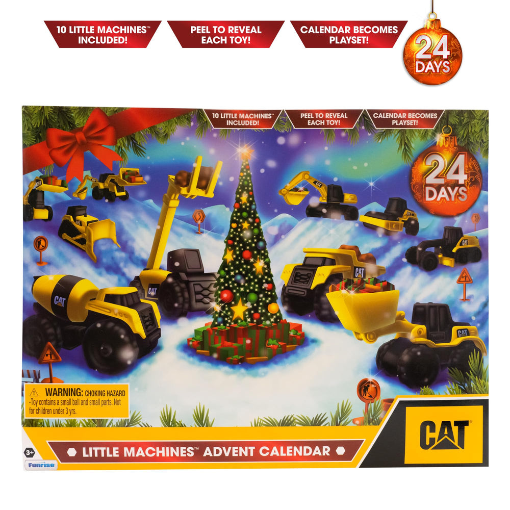 CAT Insta-Dirt expands with water for tactile sensory play