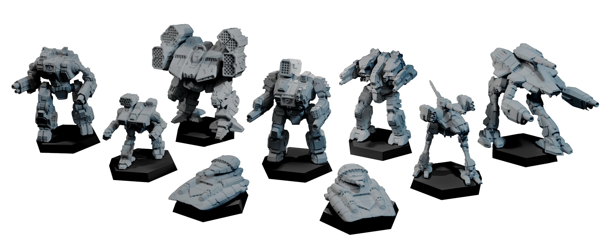 Catalyst BattleTech Aces Scouring Sands terrain pieces enabling dynamic battlefield setups