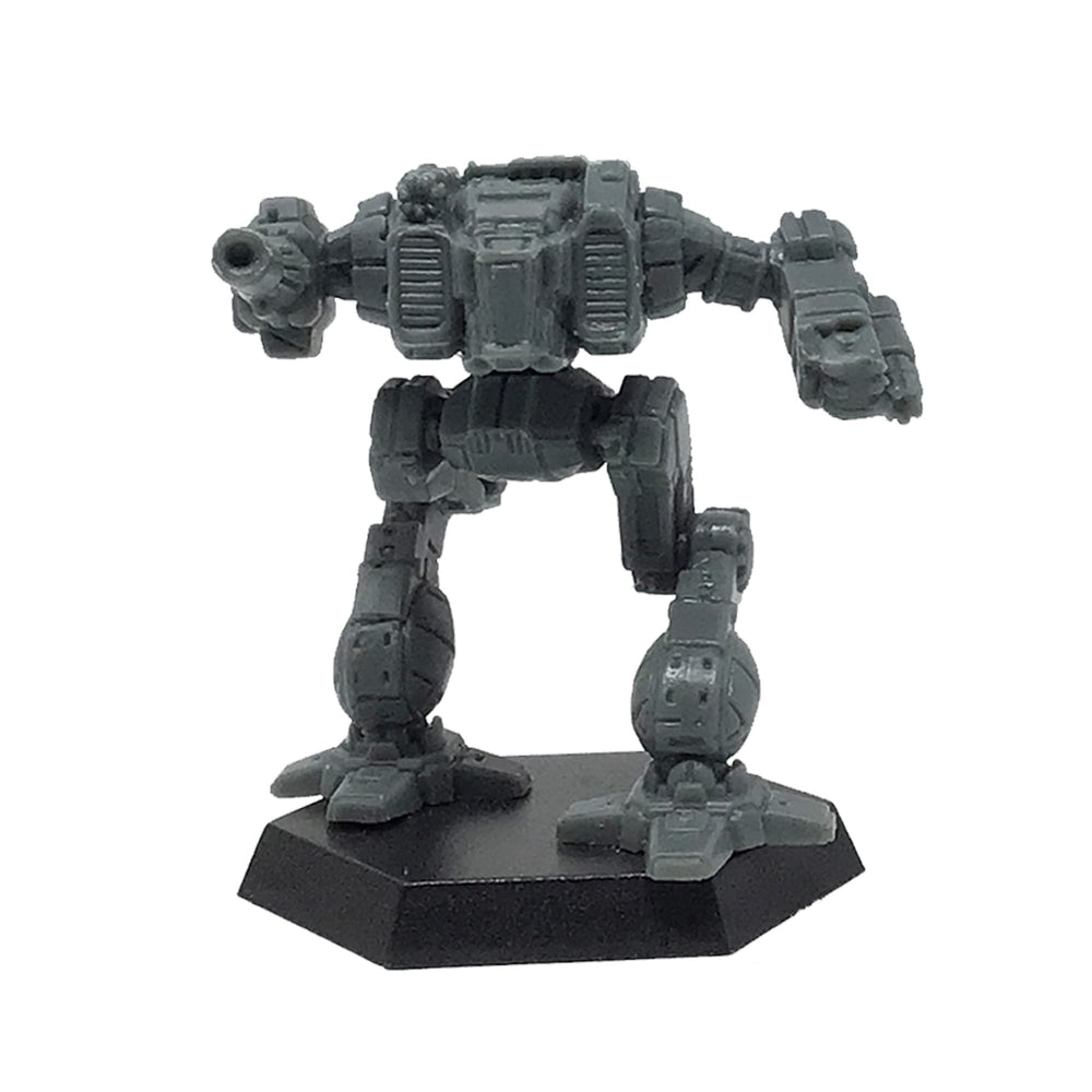 Clan Command Star box front art for immersive setup.