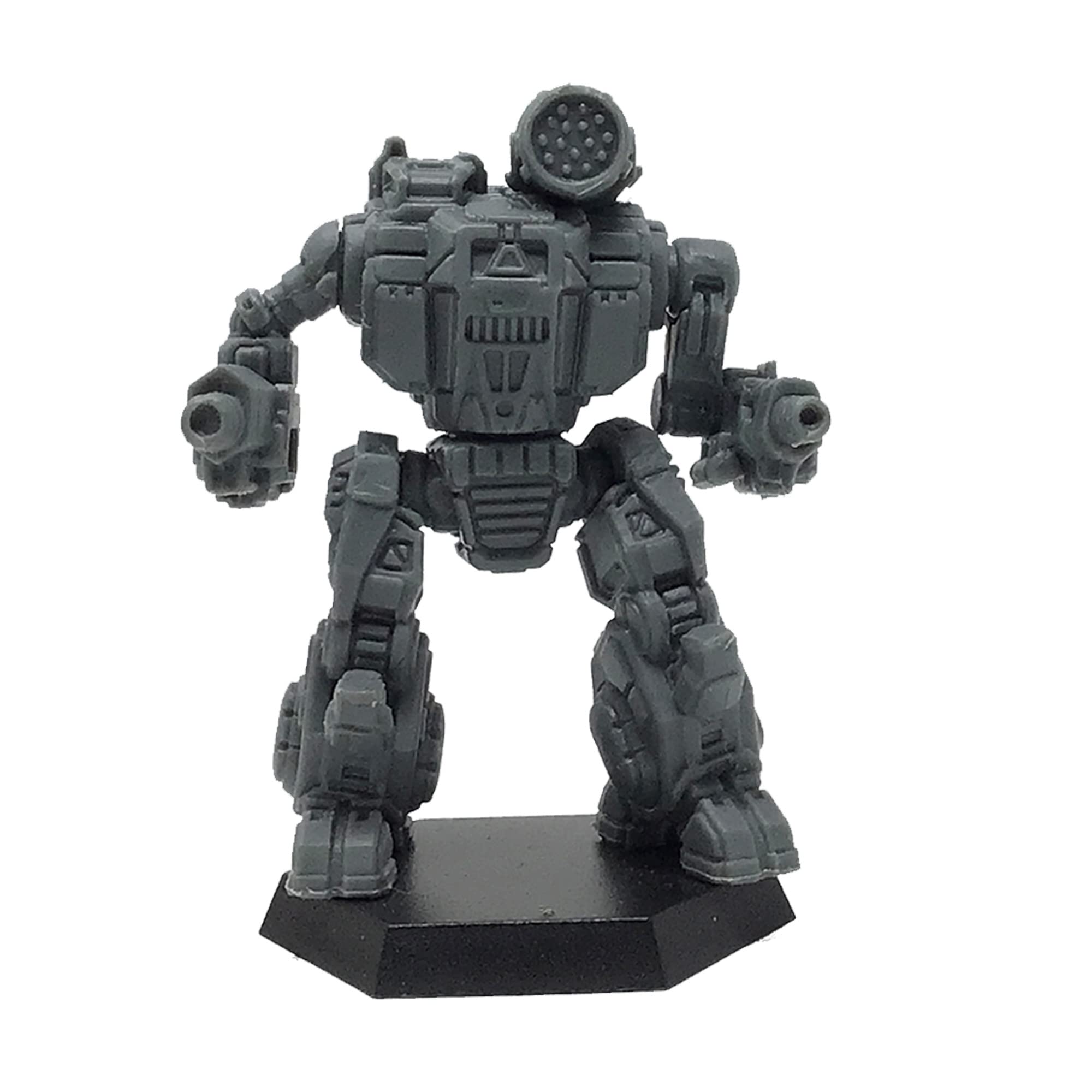 Catalyst Battletech Clan Command Star Shadow Cat miniature ready for skirmish missions.