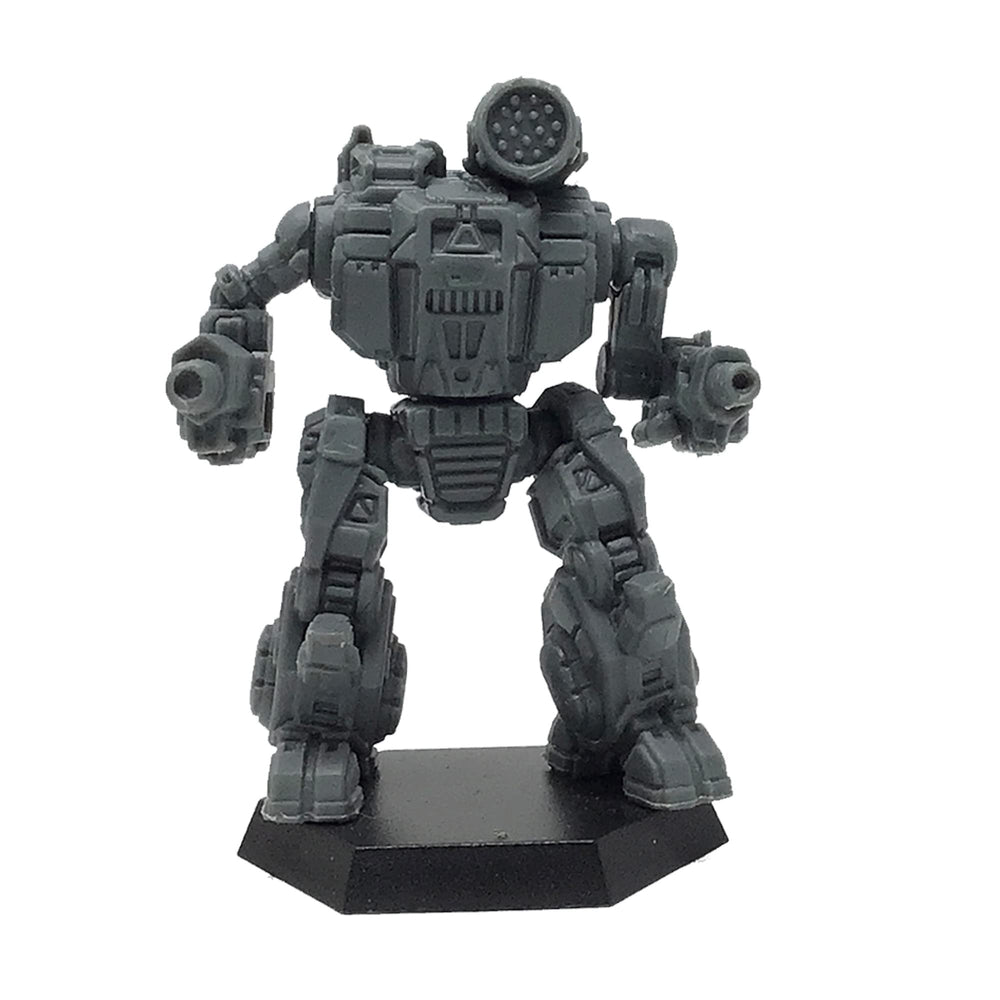 Catalyst Battletech Clan Command Star Shadow Cat miniature ready for skirmish missions.