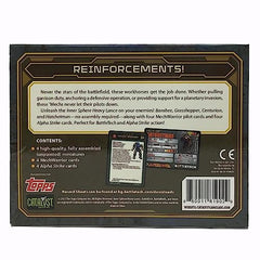 Catalyst BattleTech Centurion miniature prepared for frontline defense on maps