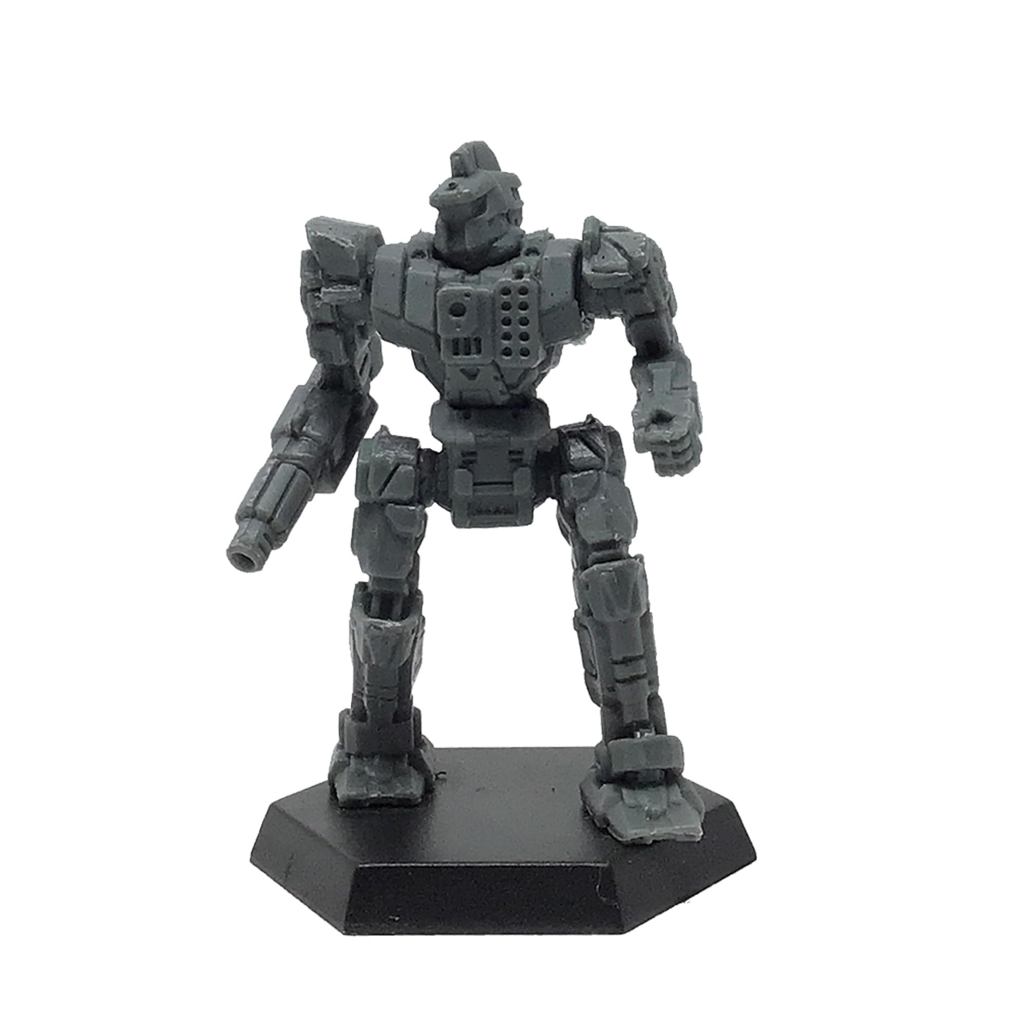 Catalyst BattleTech Mini Force Pack box image showing contents