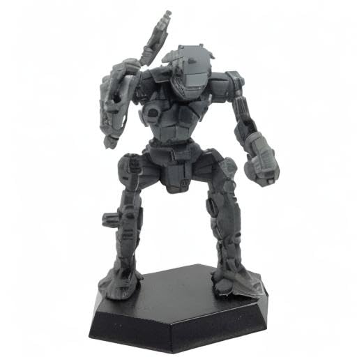 Catalyst BattleTech Inner Sphere heavy lance box contents display for quick setup