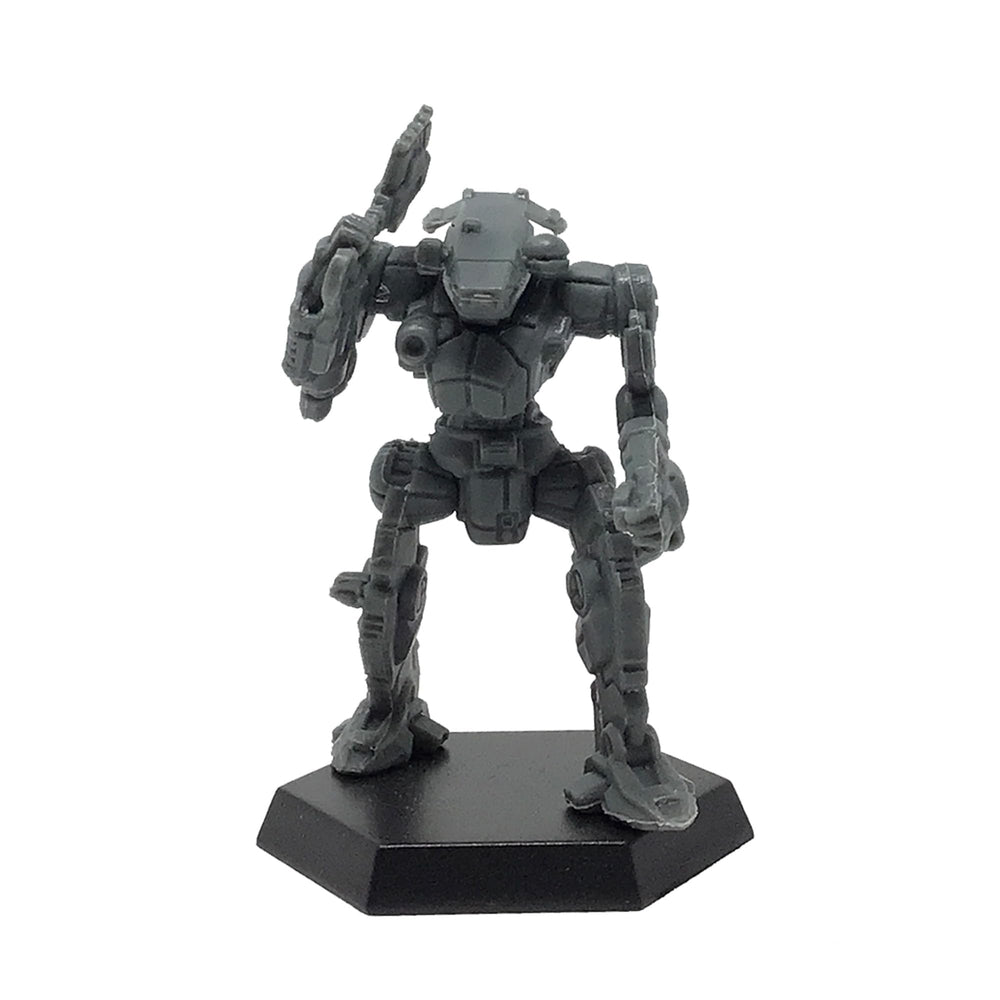 Catalyst BattleTech pilot cards for customizing MechWarrior crews