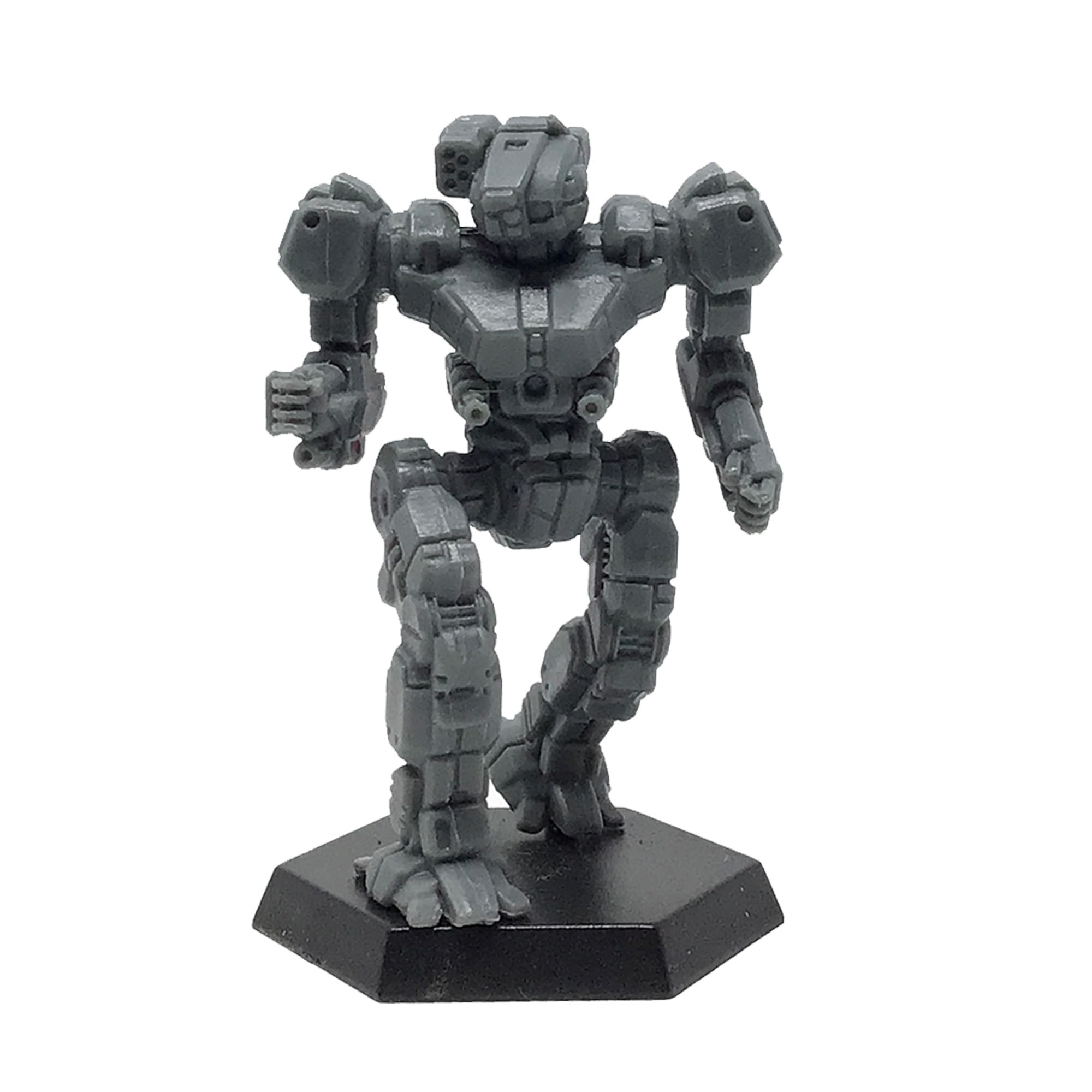 Catalyst BattleTech unpainted minis ready for painting and customization