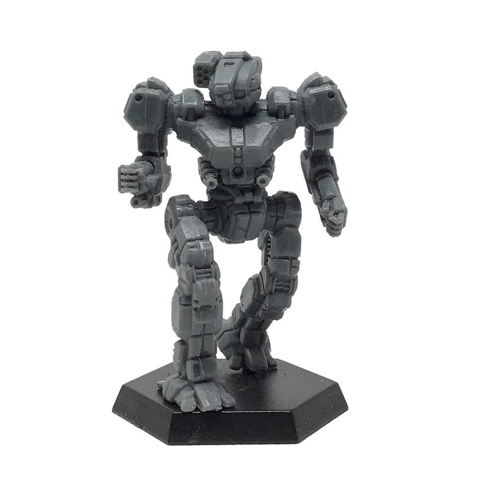 Catalyst BattleTech unpainted minis ready for painting and customization