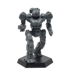 Catalyst BattleTech unpainted minis ready for painting and customization