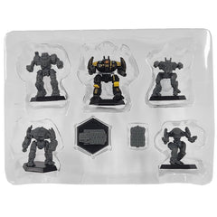 Catalyst BattleTech Third Star League Strike Team minis featuring Jackalope and Kintaro for immersive battles.