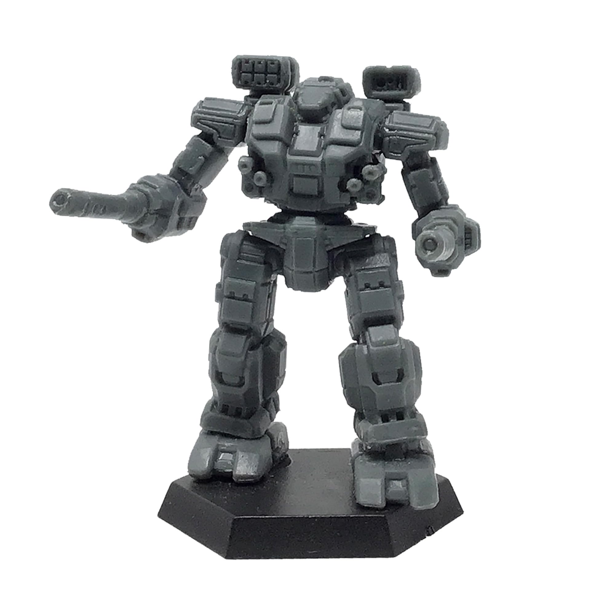 Catalyst Game Labs Alpha Strike cards enable quick setup and tense openings.