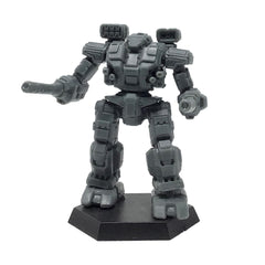 Catalyst Game Labs Alpha Strike cards enable quick setup and tense openings.
