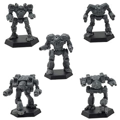 Catalyst Game Labs Battle Cobra miniature ideal for agile skirmishes