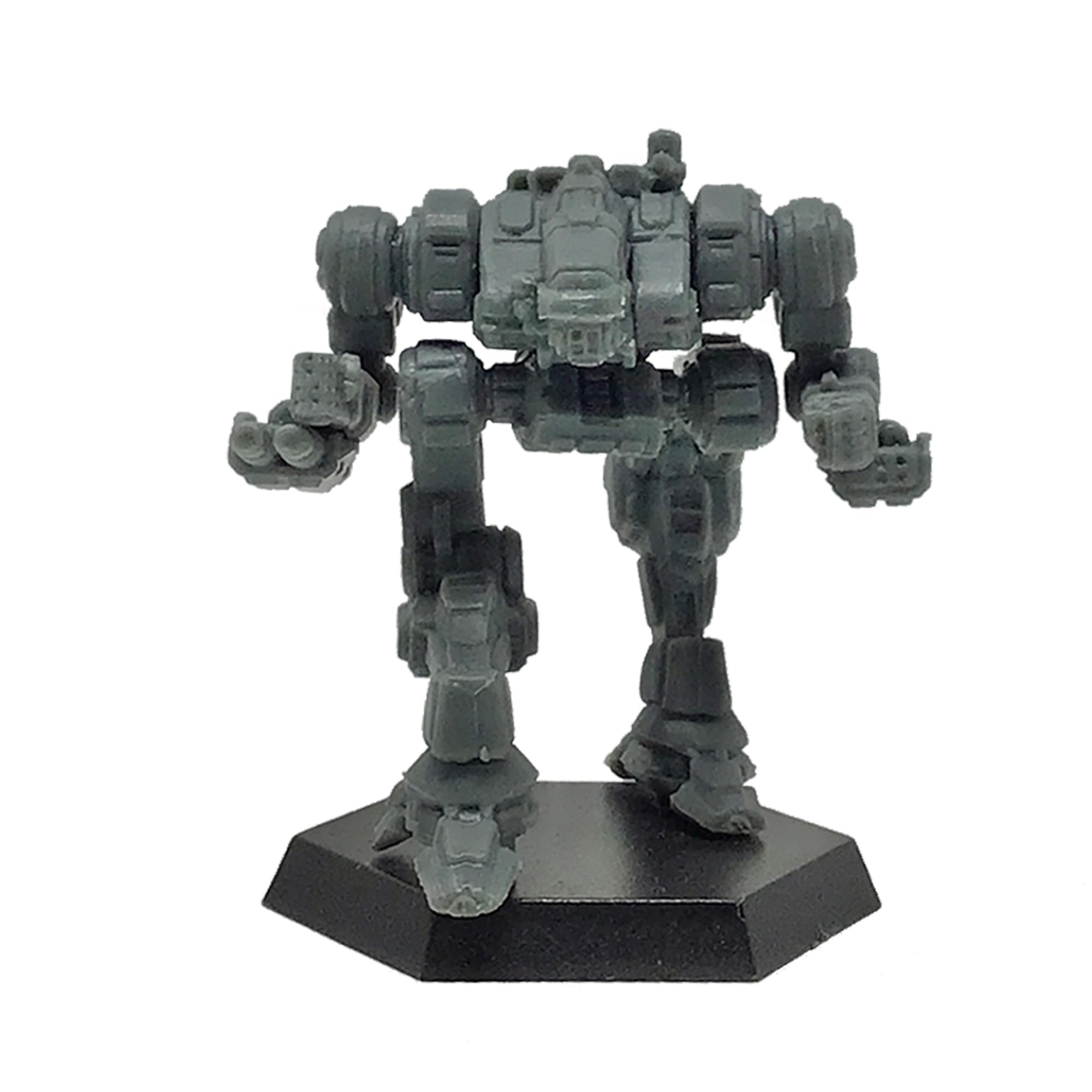 Clan era logo art for BattleTech branding on the Heavy Striker Star