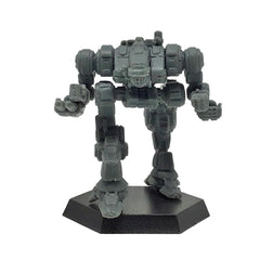 Clan era logo art for BattleTech branding on the Heavy Striker Star