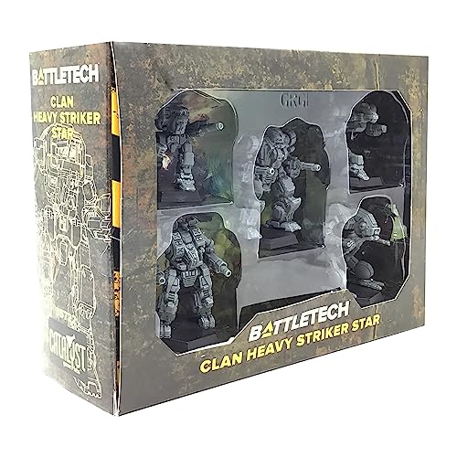 Catalyst Game Labs BattleTech Ice Ferret miniature delivers swift, agile attacks