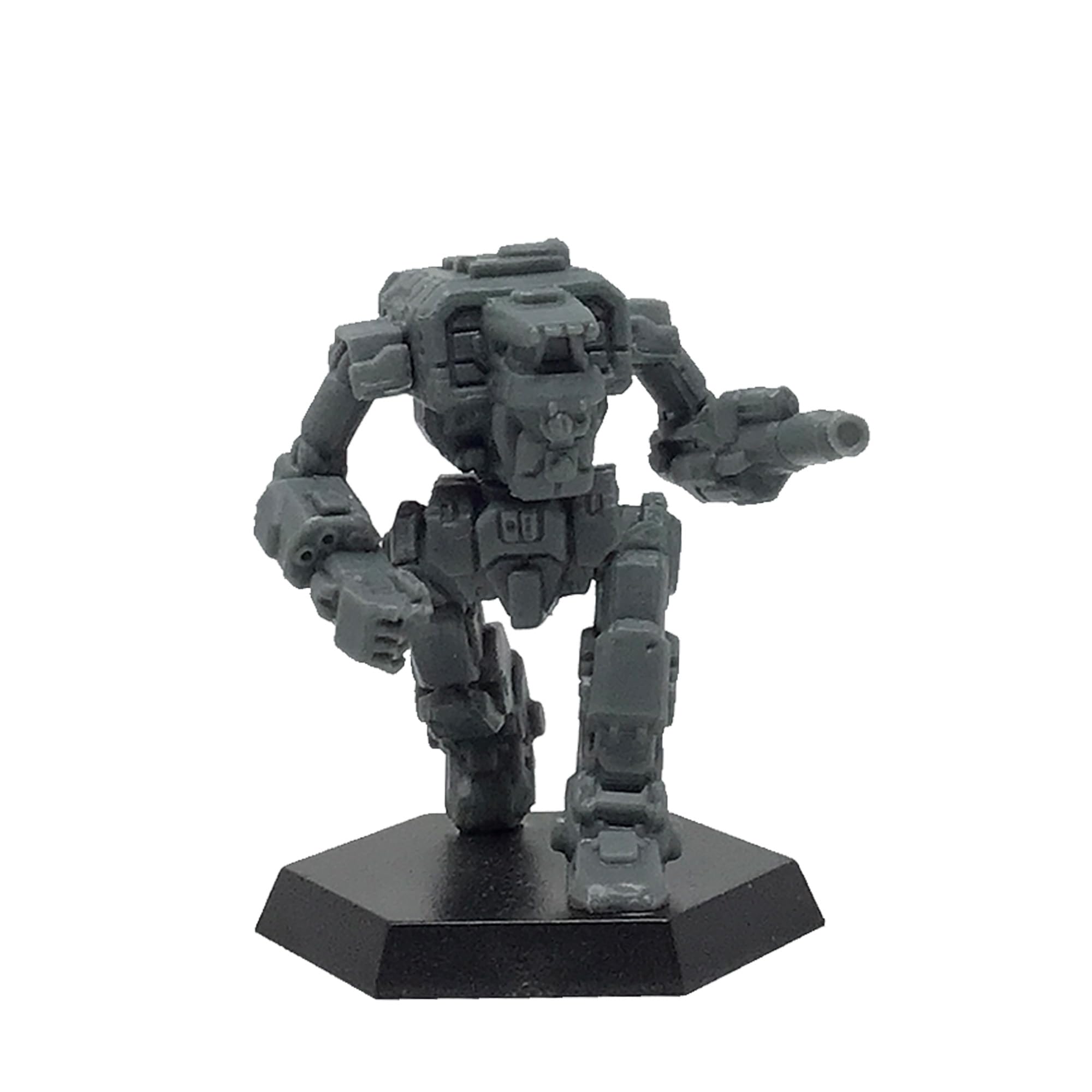 Packaging image showing contents of the Clan Heavy Striker Star