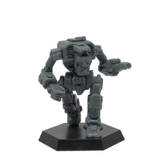 Packaging image showing contents of the Clan Heavy Striker Star