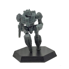 Catalyst Game Labs BattleTech set is ready to play out of the box.