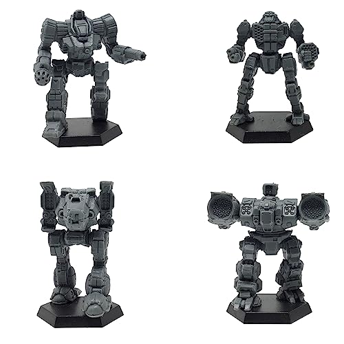 Catalyst Game Labs Fire Lance Trebuchet miniature designed for ready-to-play BattleTech action.