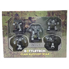 Catalyst Game Labs Linebacker figure highlighting versatile support role