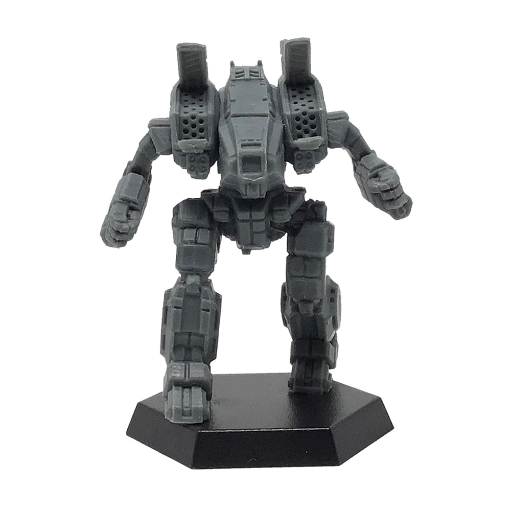 Catalyst Game Labs Wolfs Dragoons MechWarrior pilot cards for tactical setup.
