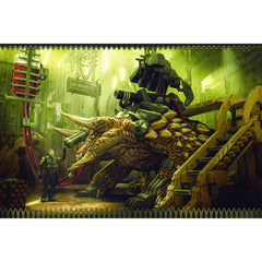 Catalyst Game Labs BattleTech Gothic abominations and expanded rules for intense campaigns.