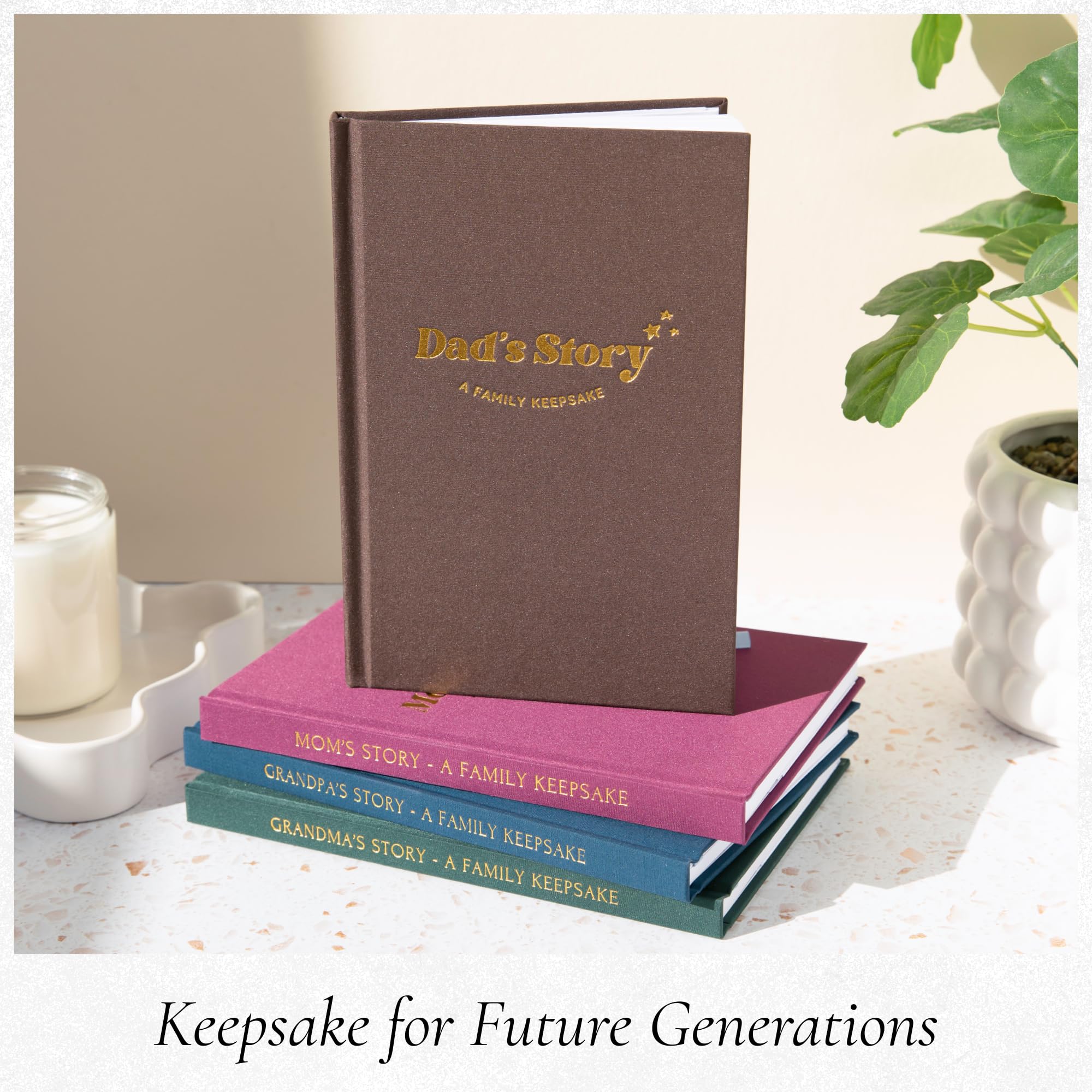 CATCHYOURDREAMS Gift-ready box makes a thoughtful Father's Day present.