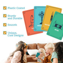 Catholic Family Crate explores sin and salvation themes during play.
