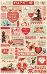 Cavallini & Co 14x22 puzzle with 500 pieces for immersive activity