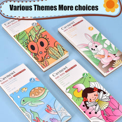 Cavnewt gift idea for girls aged 4–8 inspires creative play.