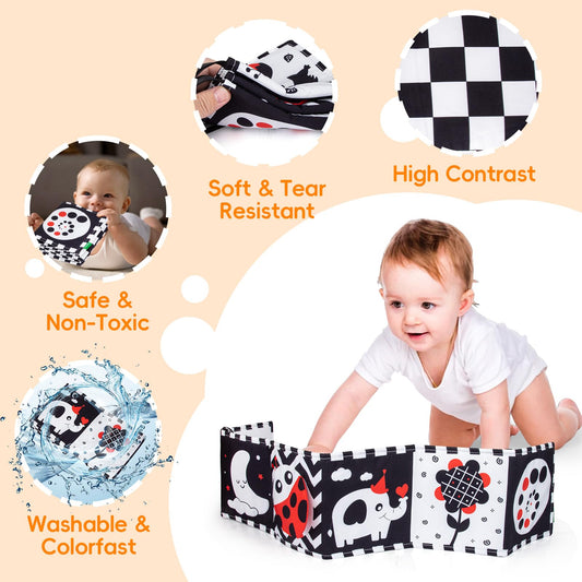 Cawgug 3D ladybug wings invite tactile exploration during play.