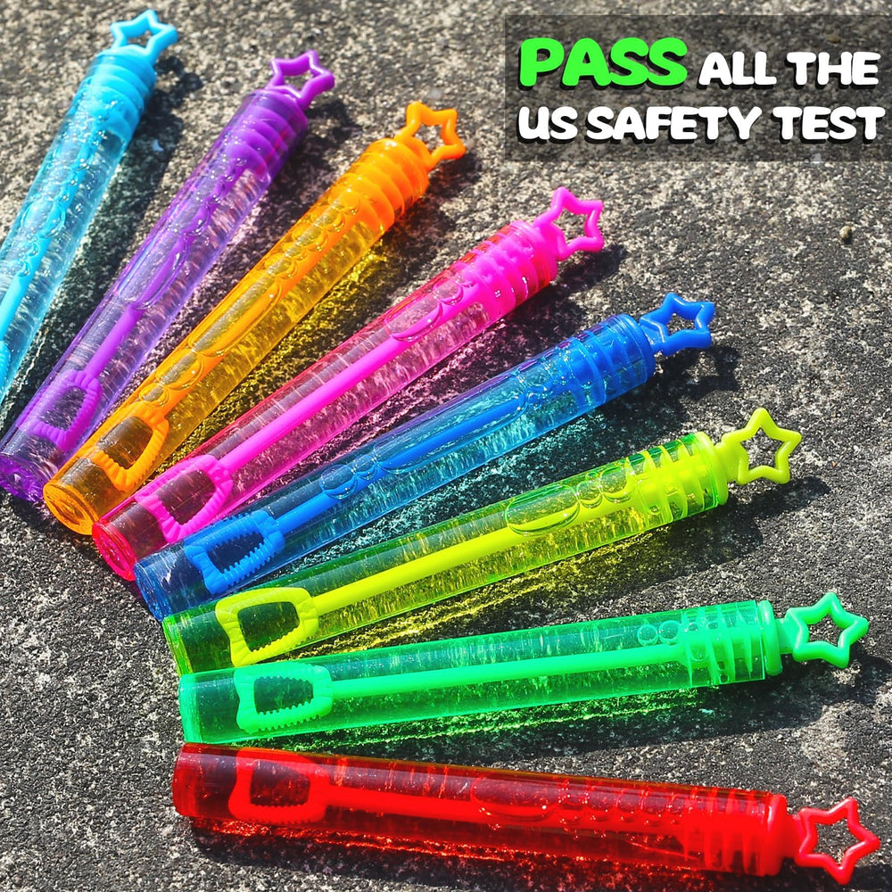 Cawiew classroom prizes and party favors add colorful fun.