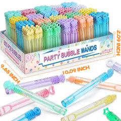 Cawiew gift box packaging keeps bubbles organized and gift-ready