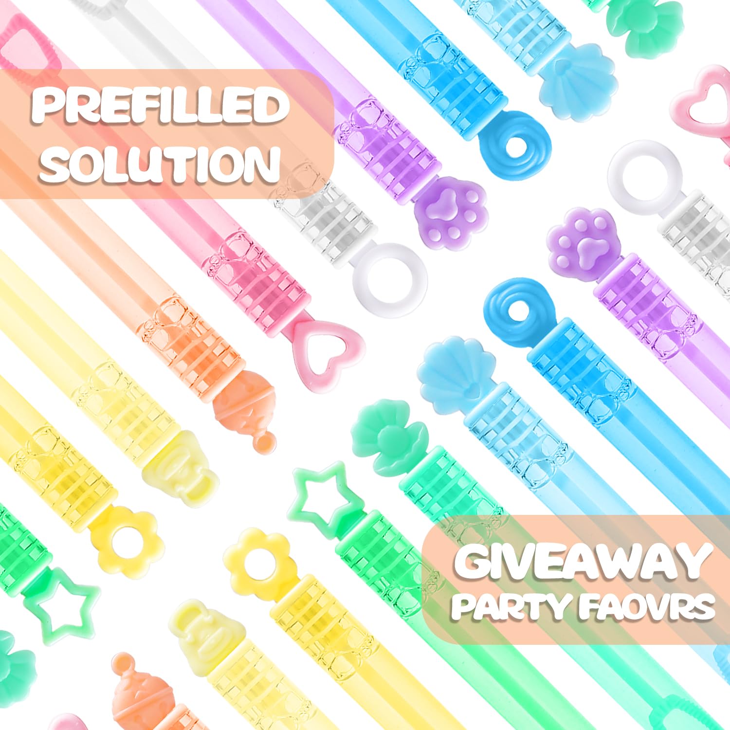 Cawiew non-toxic bubble solution safe for children age 3 and up