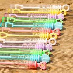 Cawiew non-toxic bubbles provide safe, mess-free kid fun.