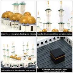 CAXIMSY 2291-piece box enables immersive building and long-lasting enjoyment