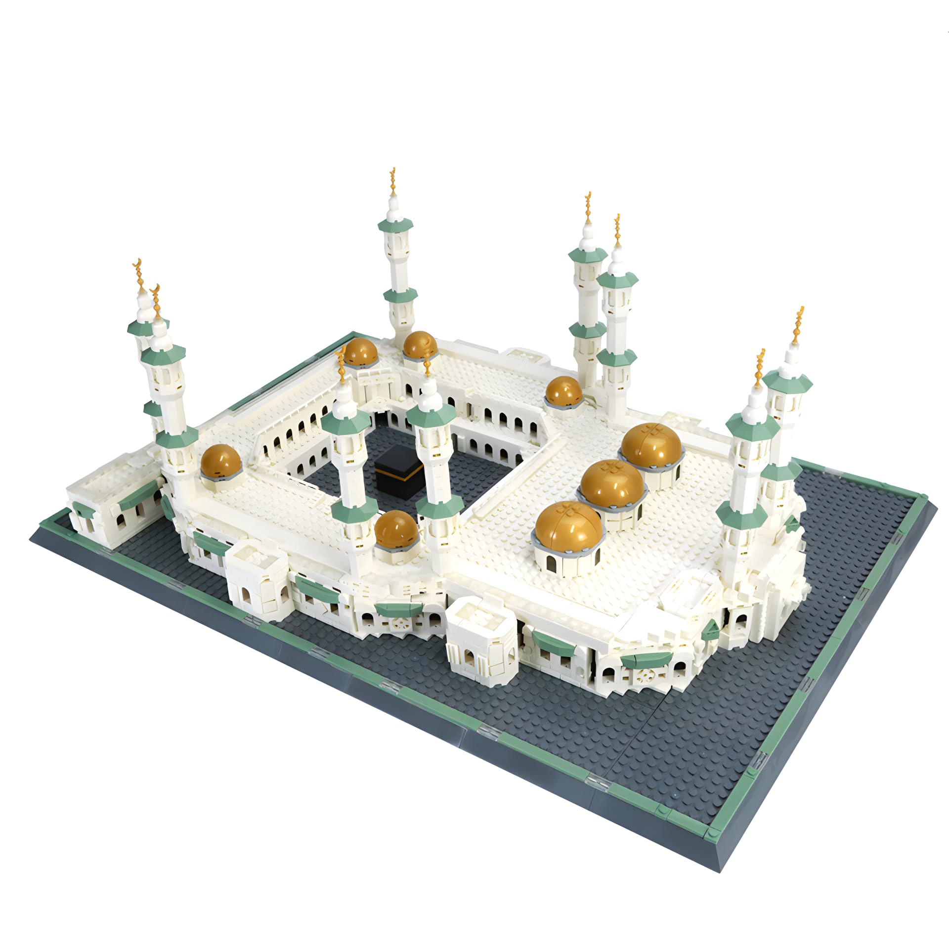 CAXIMSY Detailed instruction guide supports beginners through building steps
