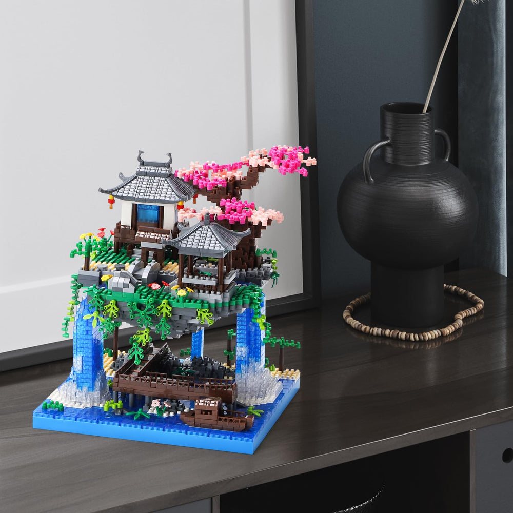 CAXIMSY detailed instructions guide builders from beginner to advanced.