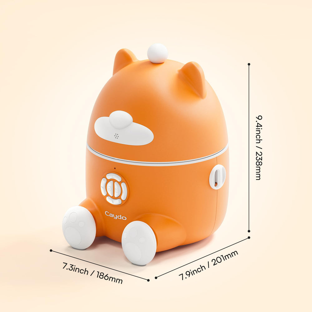 Caydo T3 portable design is great for learning on the go.