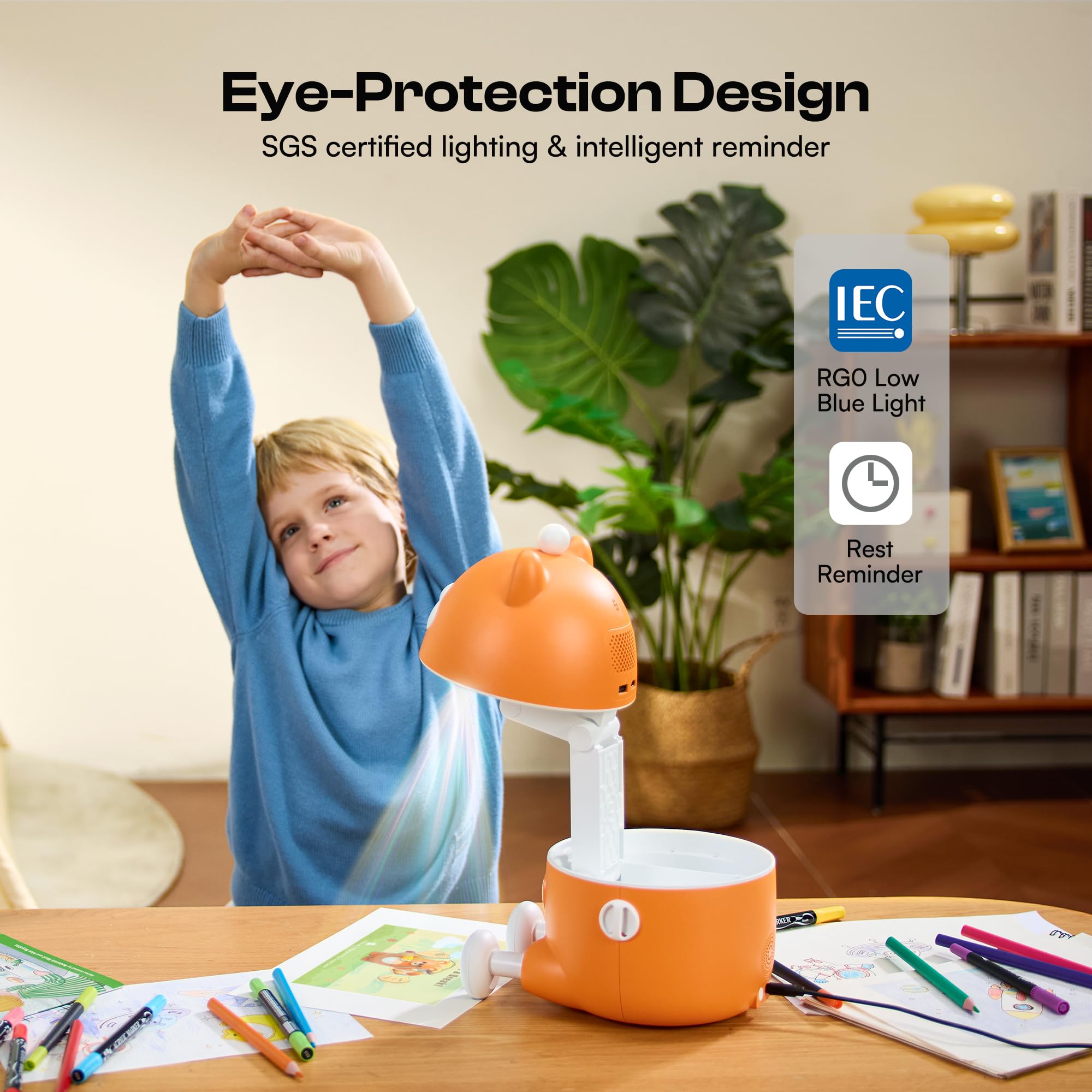 Caydo T3 remote control for easy operation during activities.