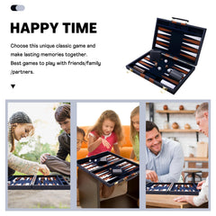 Cayoulr backgammon felt playfield ensures precise point alignment