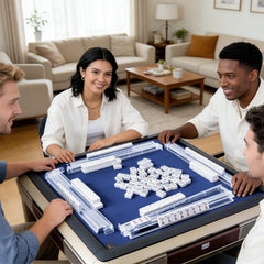 Gift-ready 4-piece set ideal for friends and family game nights.
