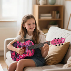 CB SKY girls gift packaging featuring playful, educational musical toy design.