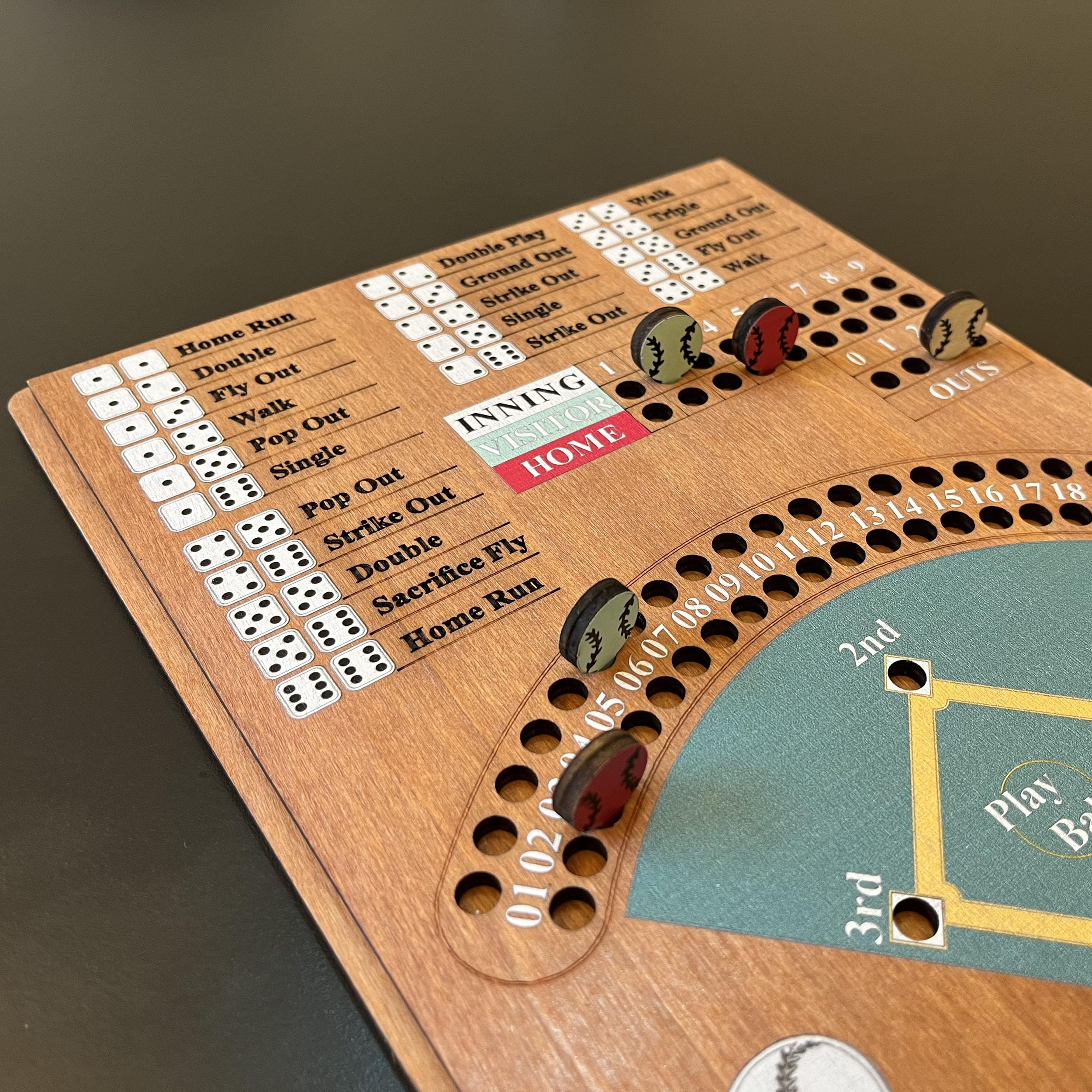 CBLKUS instruction sheet included to help beginners start fast